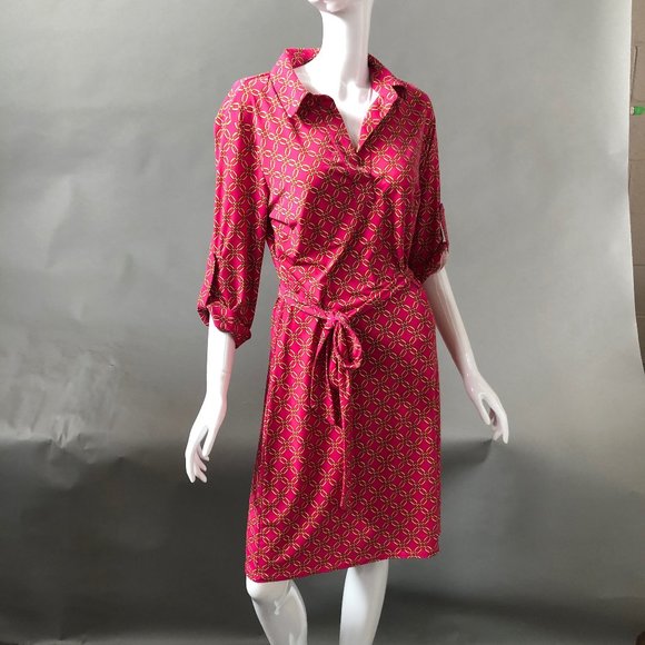 Laundry By Shelli Segal Dresses & Skirts - SALE! Laundry by Shelli Segal Fuschia Dress Sz Sm